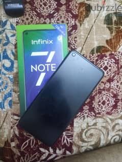 infinix note 7