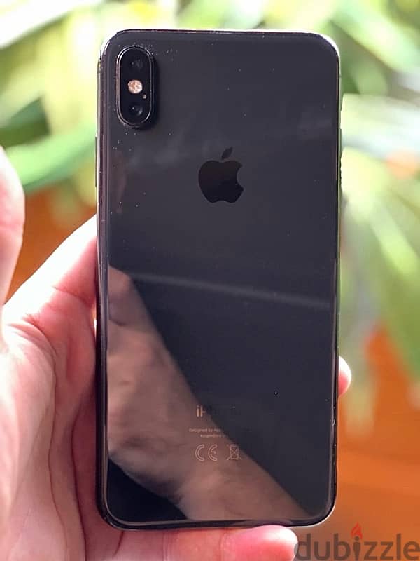 XS MAX 256 0