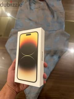 IPHONE 14 PRO MAX | 2SIM | NEW | ماتفتحش من العلبة