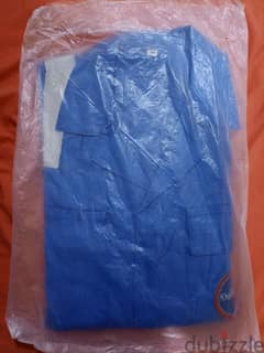 Safety Coverall, افرول سيفتي 0