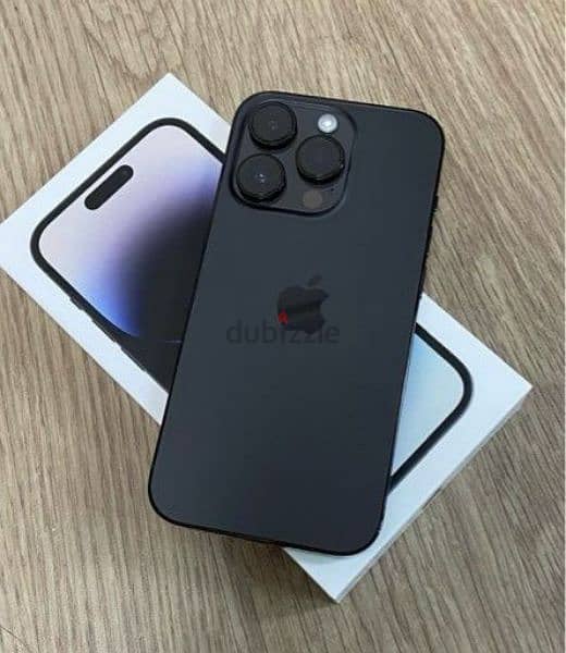 شريحين IPhone 14 Pro ذاكرة 256 بحاله زيرو وسعر مميز 0