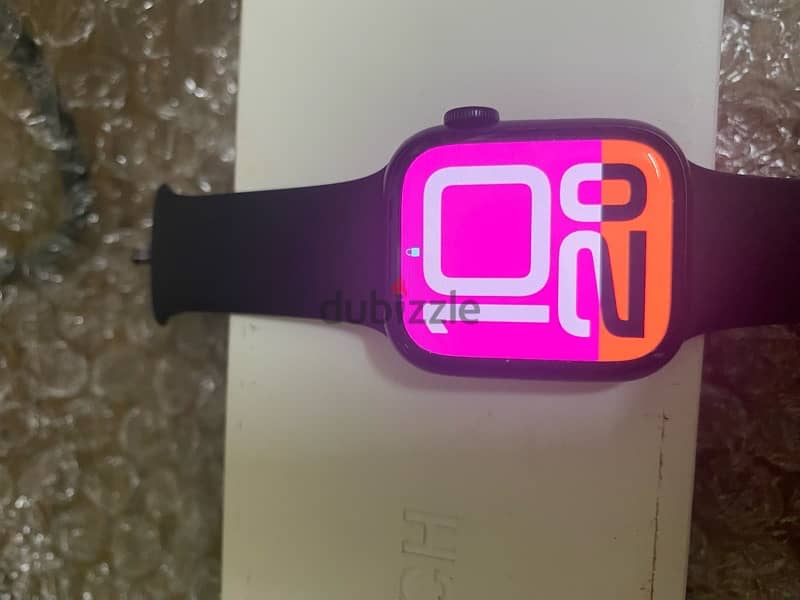 apple watch serious 7 3