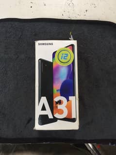 Samsung A31