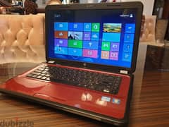 Laptop hp pavilion g6 للبيع بمواصفات جيدة 
الحالة ممتازة