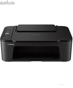 Canon Pixma TS3440 Wireless Inkjet Printer طابعة 0