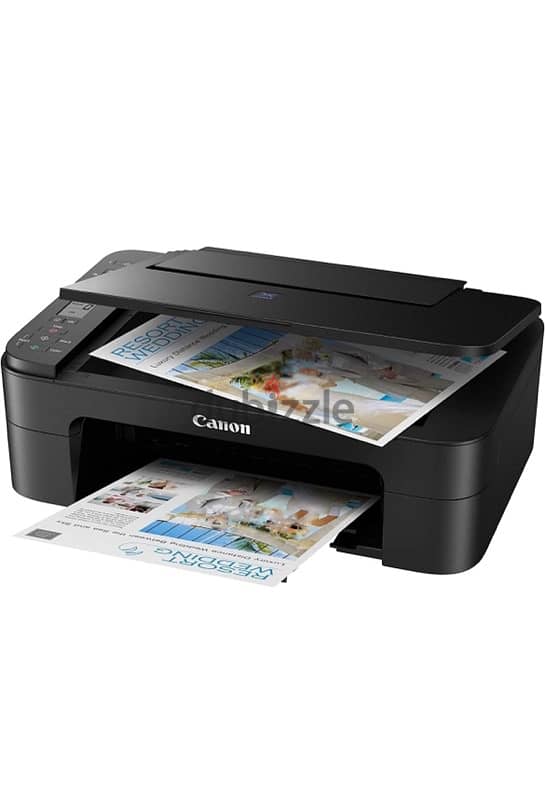 Canon Pixma TS3440 Wireless Inkjet Printer طابعة 2