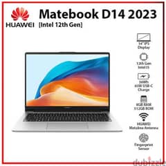 Huawei matebook D14 2023