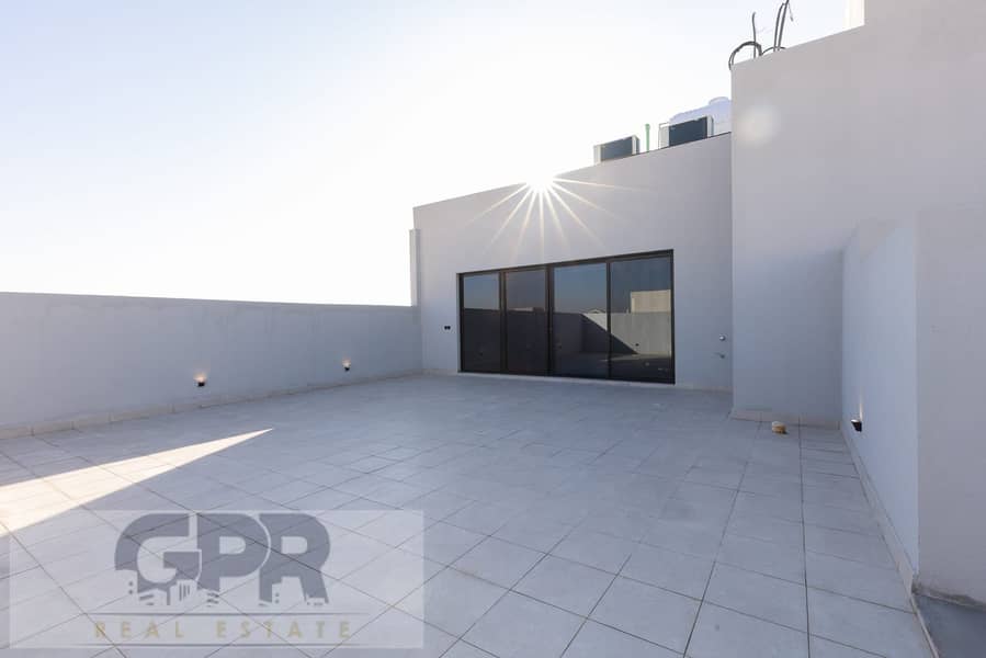 Villa Standalone in Ever West Sheikh zayed | فيلا للبيع مستقلة فى ايفر ويست الشيخ زايد لوكيشن مميز 5