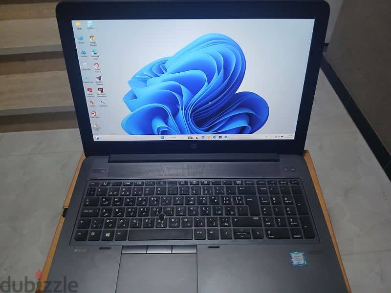 laptop zbook 15 g3 Workstation 1