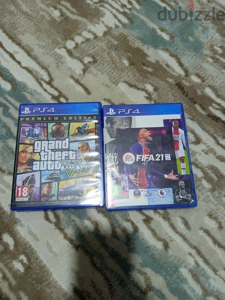 اسطوانه fifa21+gtav 0