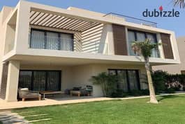 Villa 237m fully finished in SODIC East El Shorouk - 10 years installments