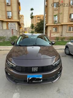 Fiat Tipo 2022 اعلى فئه