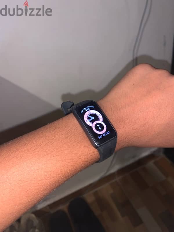 Huawei band 6 4