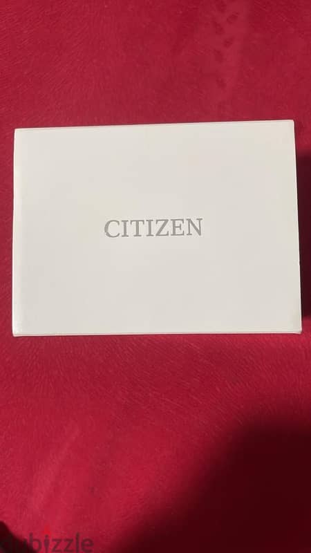 citizen watch 4