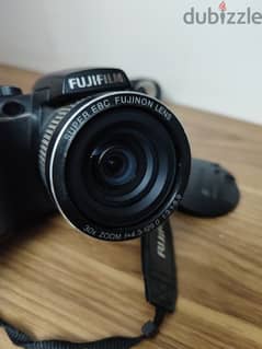 FUJIFILM FINEPIX S4000