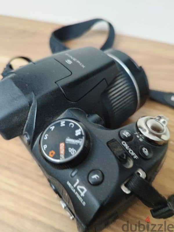 FUJIFILM FINEPIX S4000 كاميرا 5