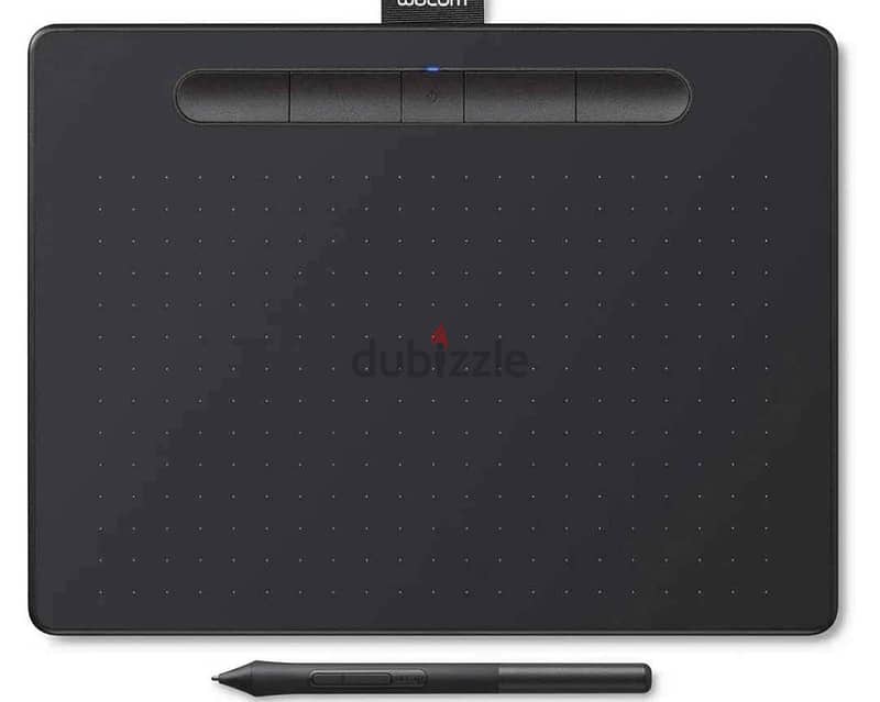 Wacom CTL6100WLK-N Bluetooth Intuos Graphics Tablets (Black, Medium) 1