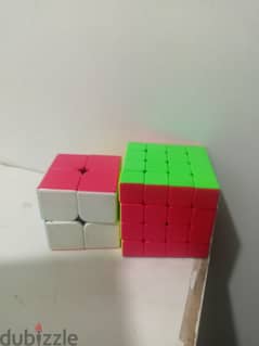 cubes