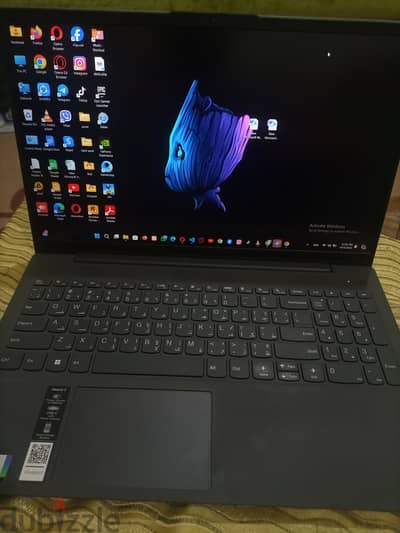 Lenovo ideapad 5 itel core i7-1165g7