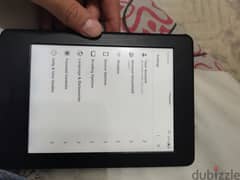 Amazon Kindle 7th generation