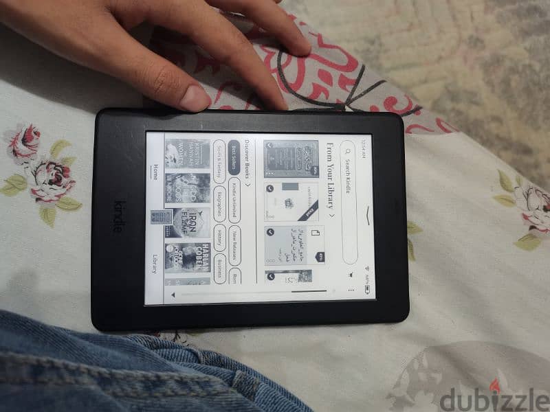 Amazon Kindle 7th generation 2