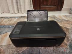 printer + scanner HP Deskjet 2516 حالة ممتازة