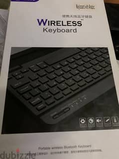 wireless keyboard