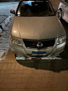 Nissan Sunny 2007