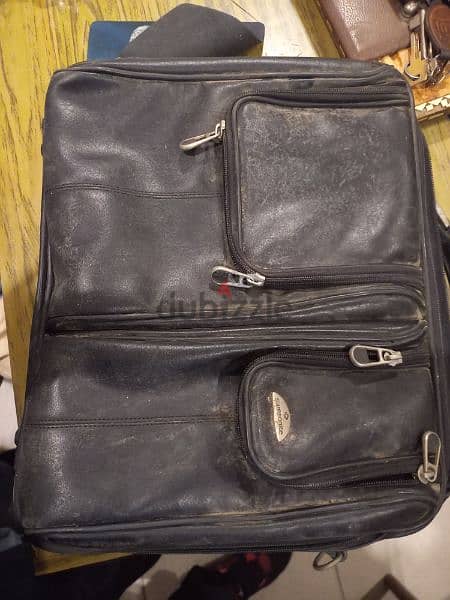 شنطه Samsonite original 1