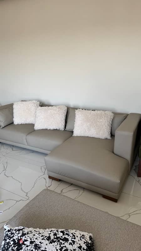 sofa L 4