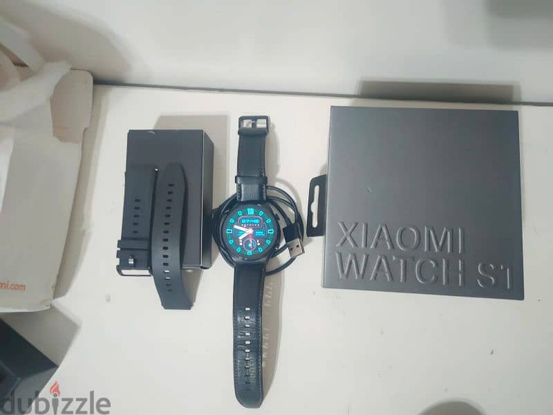 Xiaomi watch S1 1