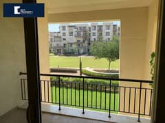 Buy 2 BRs Apartment Overlooking Golf in Uptown Cairo For Sale Fully finished Under The Market Price