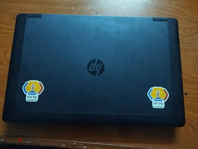 HP Zbook 17 g2