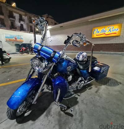 Harley Davidson Roadking cvo