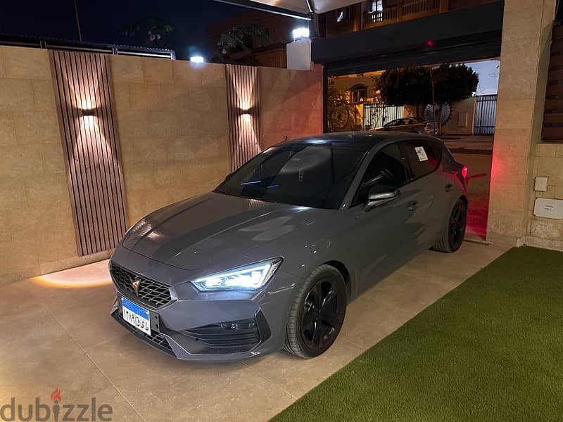 Cupra Leon 2024 1