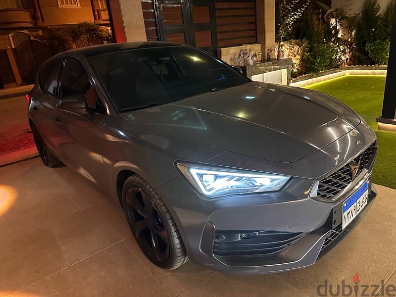 Cupra Leon 2024 3