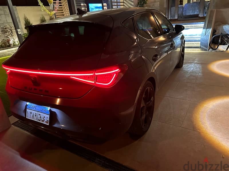 Cupra Leon 2024 4