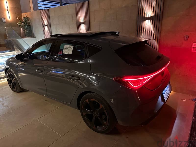 Cupra Leon 2024 16