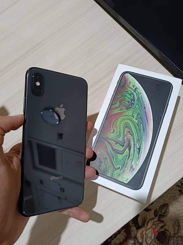 iphone xs max 0