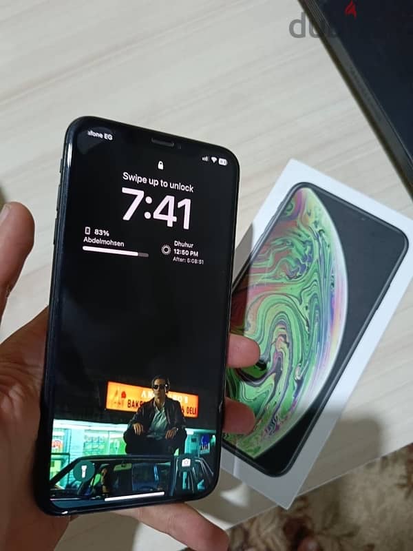 iphone xs max 2