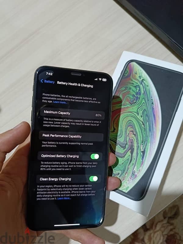 iphone xs max 4