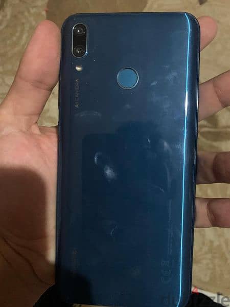 Huawei y9 2019 3