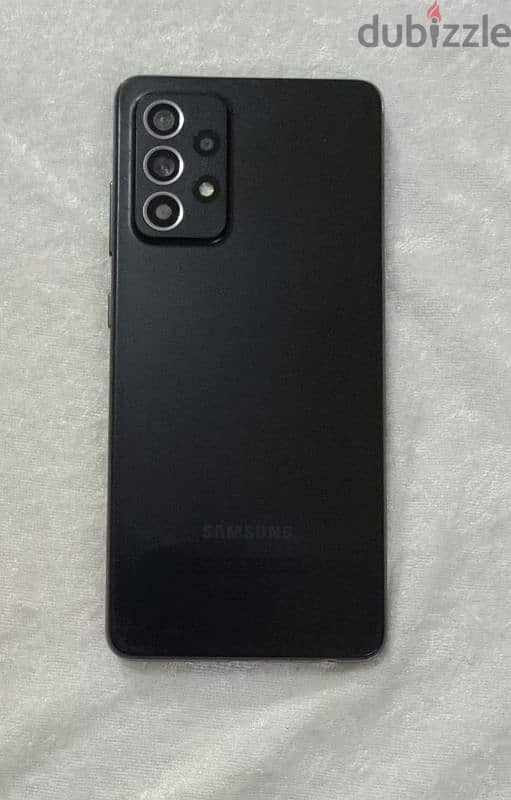 Samsung A52 128GB 8GB موبايل 3