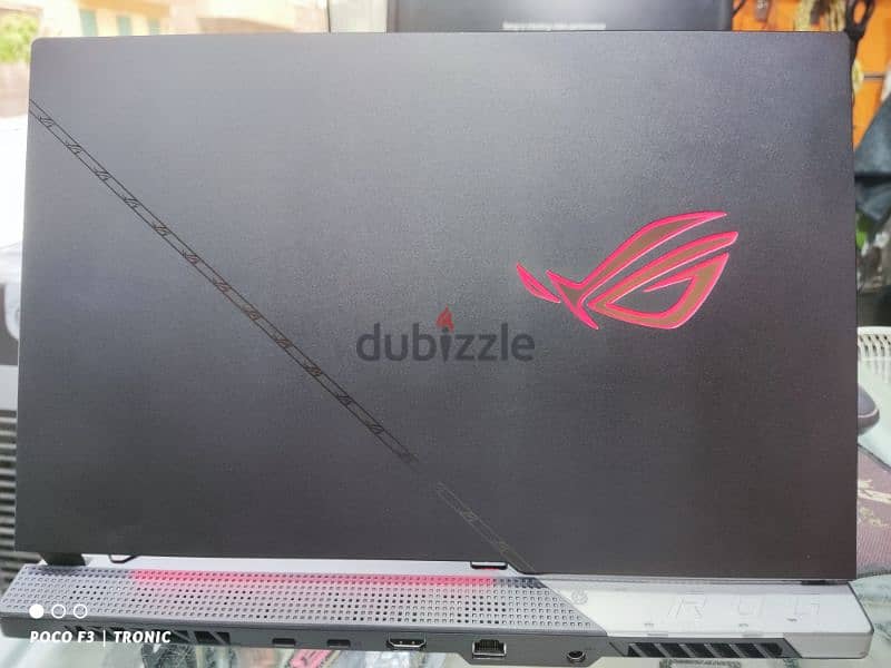 Asus ROG Strix i9-12900H 6