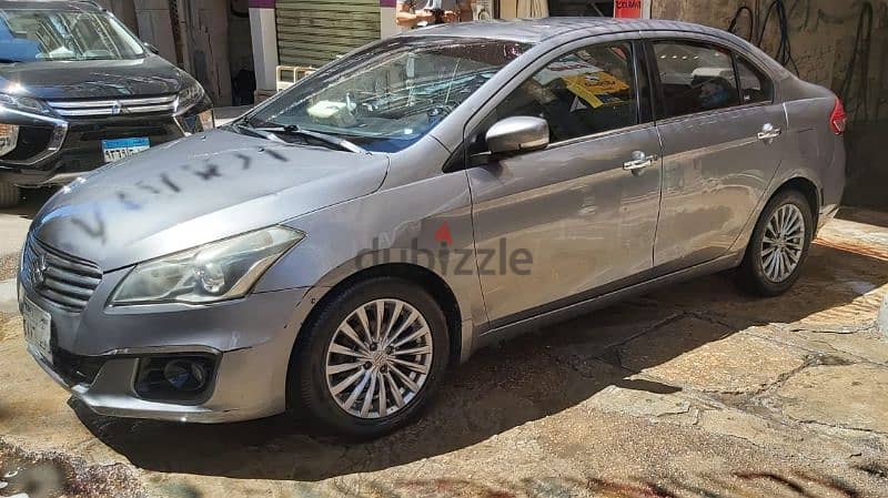 سوزوكي سياز 2015 / Suzuki Ciaz 2015 0