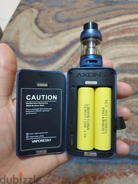 Vaporesso Gen S 220w 1