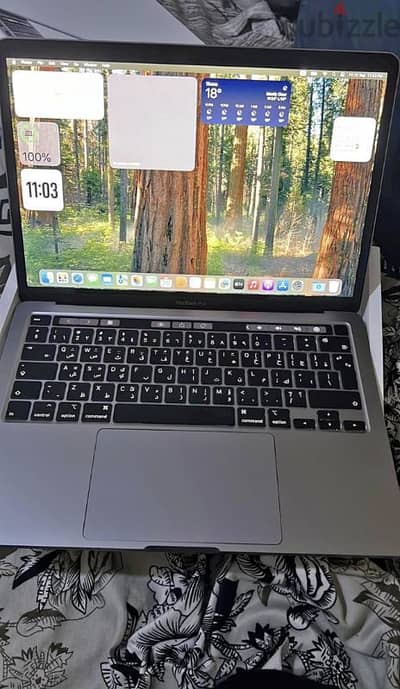 macbook pro 2020 i5