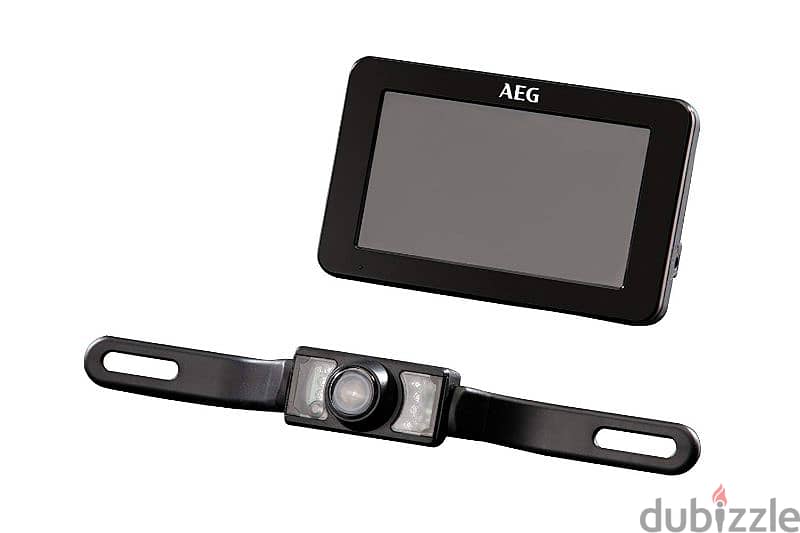 AEG wirless Parking FHD 1080 camera | واردالخارج كاميرا سياره لاسيلكيه 0