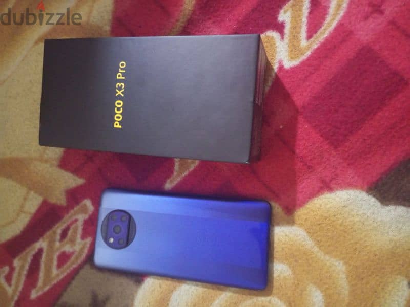 Poco X3 Pro 2