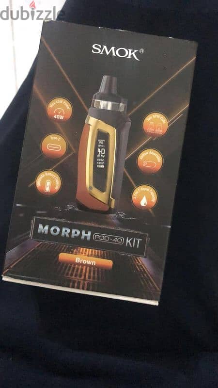 SMOK MORPH POD-40 KIT 2